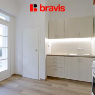 Pronájem bytu 1+1 39 m² Brno Černá Pole, Hoblíkova