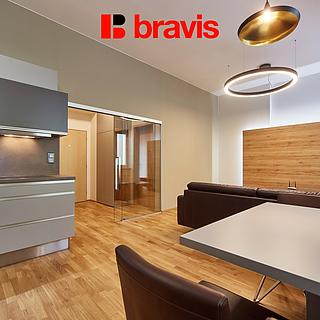 Pronájem bytu 2+kk 62 m² Brno Brno-město, Masarykova