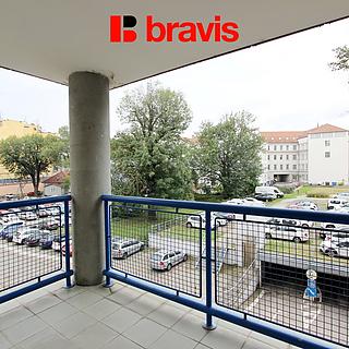 Pronájem kanceláře 84 m² Brno Zábrdovice, Příkop