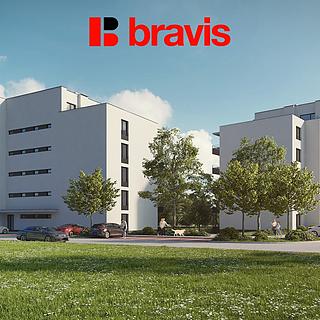 Prodej bytu 2+kk 53 m² Vyškov Vyškov-Předměstí