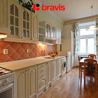 Pronájem bytu 2+1 75 m² Brno Veveří, Bayerova