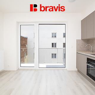 Pronájem bytu 1+kk, garsoniery 23 m&sup2; Brno