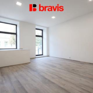 Pronájem kanceláře 45 m² Brno Veveří, Veveří