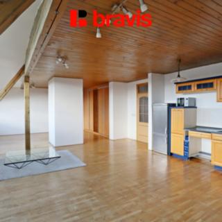 Pronájem bytu 2+kk 122 m² Brno