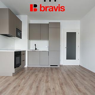 Pronájem bytu 1+kk, garsoniery 31 m² Brno