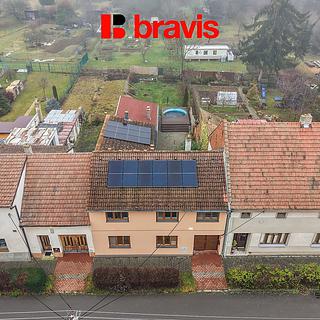 Prodej rodinného domu 157 m² Vyškov Dědice, Jízdárenská