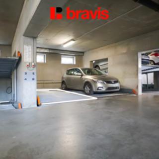 Pronájem parkovacího místa 15 m² Brno