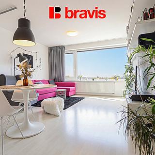 Pronájem bytu 2+kk 67 m&sup2; Brno