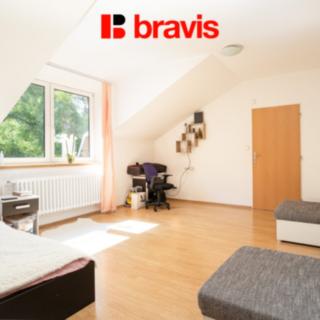 Pronájem bytu 1+1 55 m² Brno, Botanická