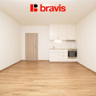 Pronájem bytu 1+kk, garsoniery 35 m² Brno