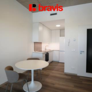 Pronájem bytu 2+kk 38 m² Brno