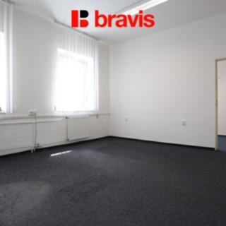 Pronájem kanceláře 29 m² Brno Trnitá, Křenová