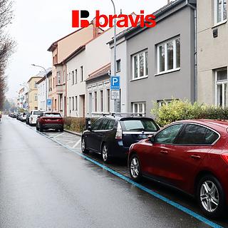 Pronájem bytu 3+kk 70 m² Brno Židenice, Pechova