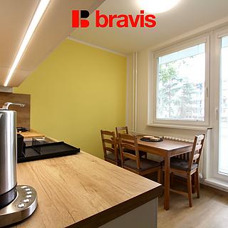 Pronájem bytu 1+1 36 m² Brno