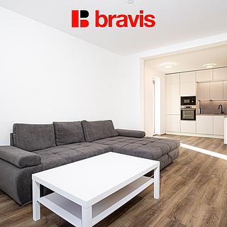 Pronájem kanceláře 57 m² Brno Komín, Bystrcká