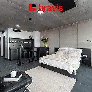 Pronájem bytu 1+kk a garsoniéry 29 m² Brno Žabovřesky, Královopolská