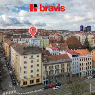 Prodej bytu 2+kk 60 m² Brno Veveří, Bayerova