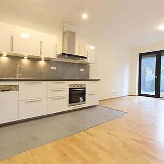 Pronájem bytu 2+kk 51 m&sup2; Brno
