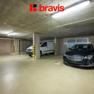 Prodej parkovacího místa 18 m² Brno Staré, Kopečná