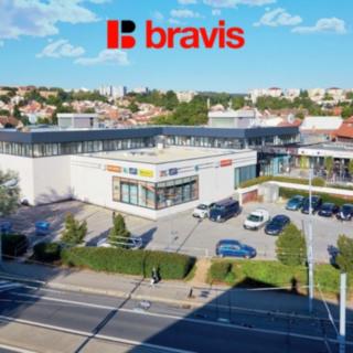 Pronájem obchodu 119 m² Brno Bystrc, náměstí 28. dubna