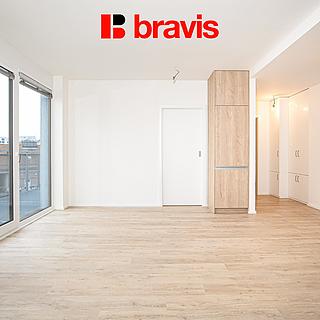 Pronájem bytu 2+kk 54 m² Brno Zábrdovice, Auerswaldova