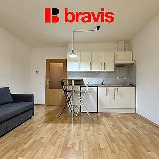 Pronájem bytu 1+kk a garsoniéry 35 m² Brno Líšeň, Molákova