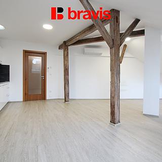 Pronájem bytu 1+kk, garsoniery 61 m&sup2; Brno