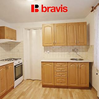 Pronájem bytu 3+1 56 m² Brno Bosonohy, Bosonožské náměstí