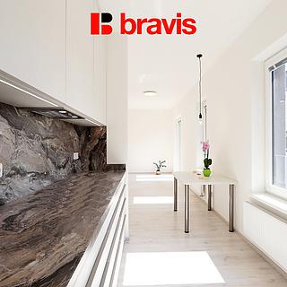 Pronájem bytu 1+kk, garsoniery 44 m² Brno