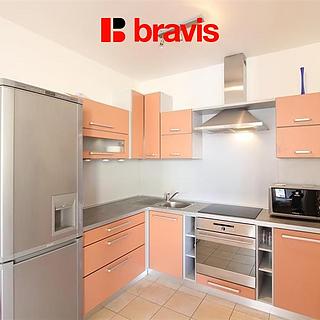 Pronájem bytu 2+kk 50 m² Brno Líšeň, Leskauerova