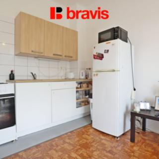 Pronájem bytu 2+kk 62 m² Brno