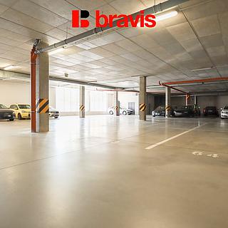 Pronájem parkovacího místa 13 m² Brno Líšeň, Sedláčkova