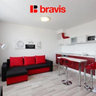Pronájem bytu 1+kk, garsoniery 30 m² Brno