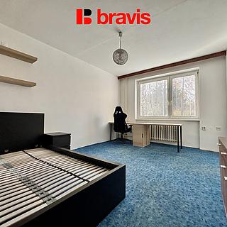 Pronájem bytu 1+1 26 m² Brno
