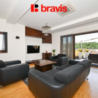 Pronájem bytu 3+kk 120 m² Brno