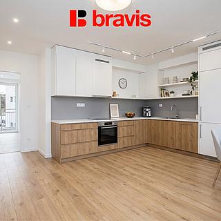 Prodej bytu 2+kk 58 m&sup2; Brno