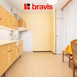 Prodej bytu 1+1 44 m&sup2; Brno