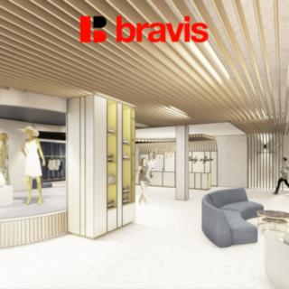 Pronájem obchodu 237 m² Brno