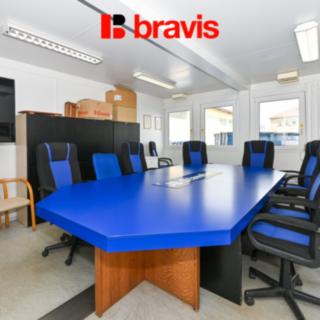 Pronájem komerčního pozemku 3957 m² Brno