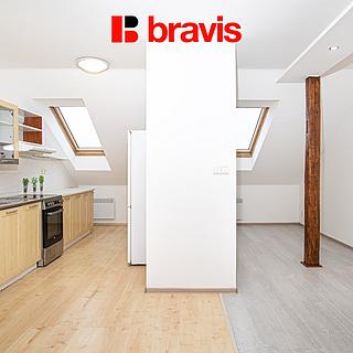 Pronájem bytu 2+kk 62 m&sup2; Brno