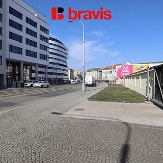 Pronájem kanceláře 50 m² Brno Štýřice, Vídeňská