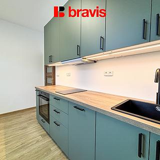 Pronájem bytu 2+kk 37 m&sup2; Brno