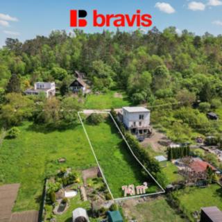 Prodej stavební parcely 741 m² Rousínov