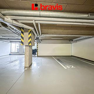 Pronájem parkovacího místa 13 m² Brno Bystrc, Markůvky