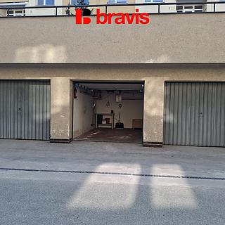 Pronájem garáže 20 m&sup2; Brno