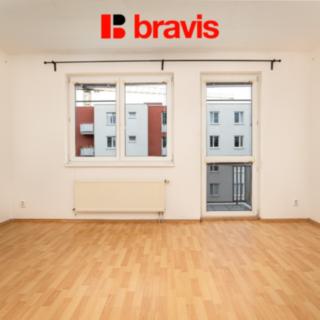Pronájem bytu 1+kk, garsoniery 34 m² Brno