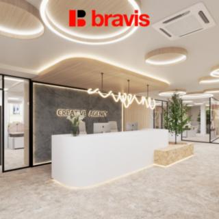 Pronájem kanceláře 506 m² Brno