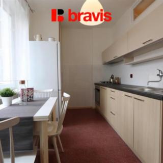 Pronájem bytu 2+1 56 m² Brno