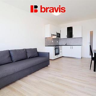 Pronájem bytu 1+kk a garsoniéry 31 m² Brno Trnitá, Rumiště