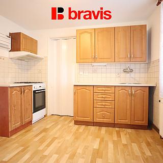 Pronájem bytu 3+1 56 m² Brno Bosonohy, Bosonožské náměstí